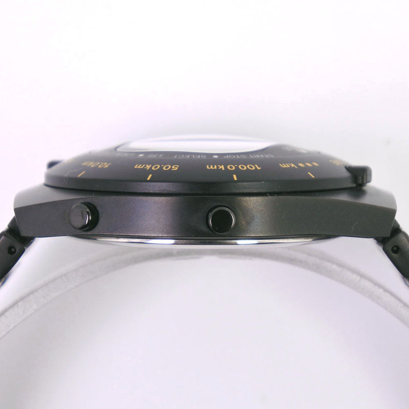 [SEIKO] Seiko Jiuzian Aero Design 3000 Limited A825-00B0 Watch Stainless Steel Quartz Digital Display Men's Watch A-Rank