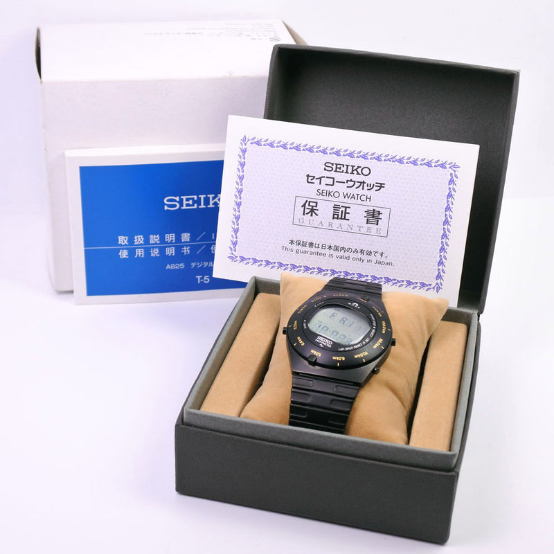 SEIKO】セイコー ジウジアーロデザイン 3000本限定 A825-00B0 腕時計