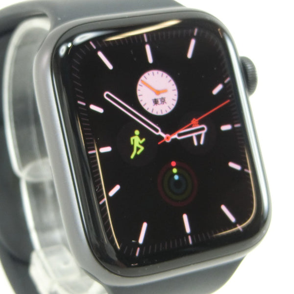 [Apple] Apple Apple Watch SE GPS Modelo 44 mm A2356 Reloj de Space Grey Men's