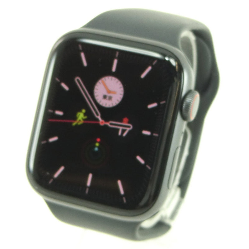 Apple] Apple Apple Watch SE GPS Model 44mm A2356 Watch Space Gray
