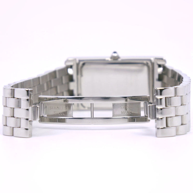 [Tiffany＆Co。] Tiffany Classic Watch不锈钢石英男女赛白色表盘a级