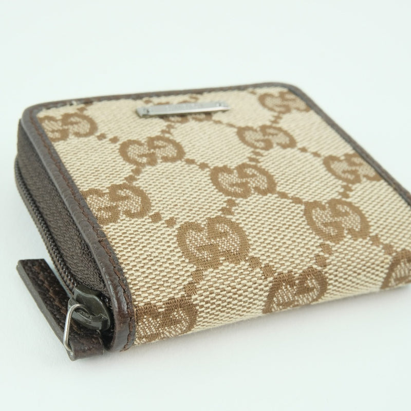 GUCCI Round zip 681710 Long wallet Round zipper – kingram-japan
