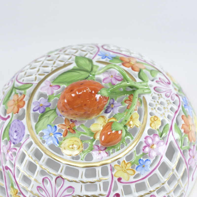 [Herend] Helend Fantasy Works bonbon bonbon put 6210/c餐具瓷器餐具a+等级