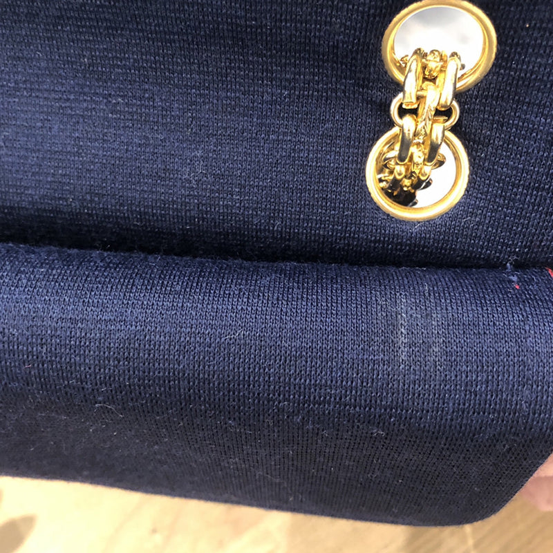 [Chanel] Chanel cadena de hombro matrasse de doble colgra