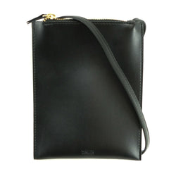 [Halin] Harin Simple Mini Shoulder Shoulder Bag Singic Toathetic Black Shoulder Bag S Rank