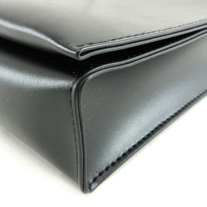 [Halin] Harin Simple Mini Shoulder Shoulder Bag Synthetic Leather Black Shoulder Bag S Rank