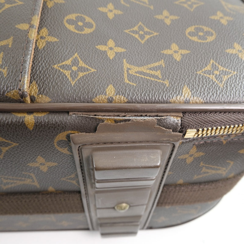 LOUIS VUITTON】ルイ・ヴィトン ペガス55 M23294 キャリーバッグ