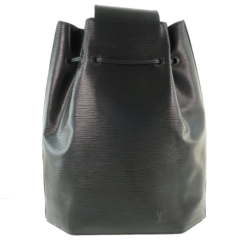 [Louis Vuitton] Louis Vuitton Sack AD M80153 Epireather Noir Black VI1915 스탬프 유니스석 어깨 가방