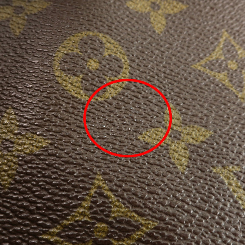 Louis Vuitton] Louis Vuitton Poshtoallet 26 M47542 Pouch Monogram