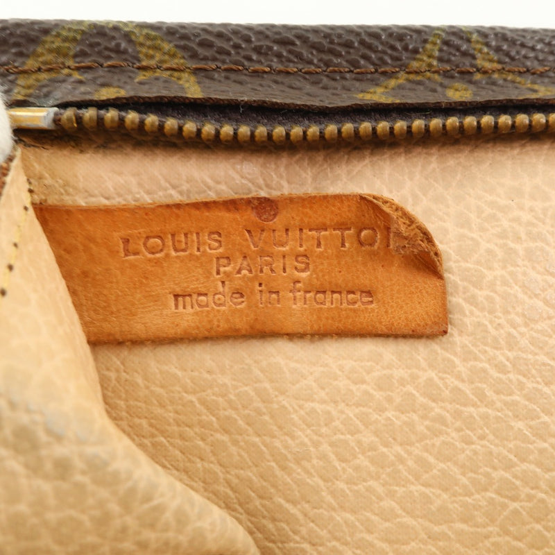 [Louis Vuitton] Louis Vuitton Pash Toallet 26 M47542 파우치 모노그램 캔버스 유니osex 파우치