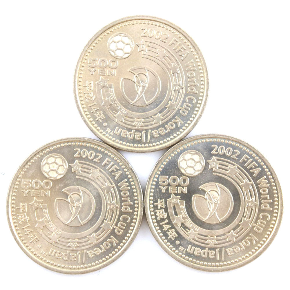 재무부] 재무부 아시아 게임 월드컵 등 기념 동전 500 엔/100 엔 코인 코인 – NISHIKINO VINTAGE KYOTO