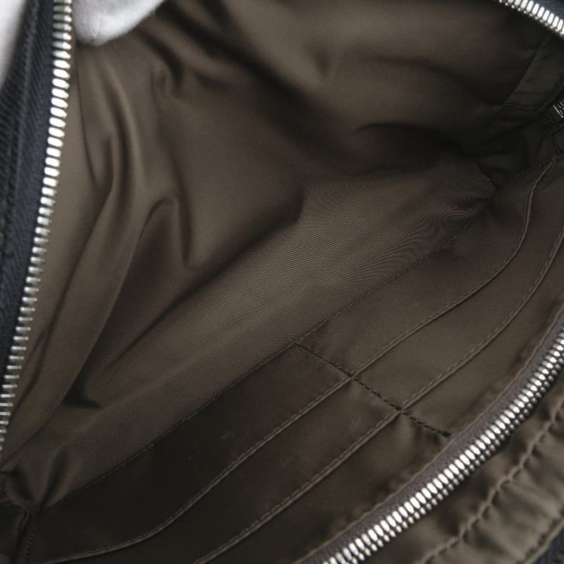 [Louis Vuitton] Louis Vuitton Acrobat M93620 허리 가방 Damizian 캔버스 누아르 블랙 유니osex 허리 가방 A+순위