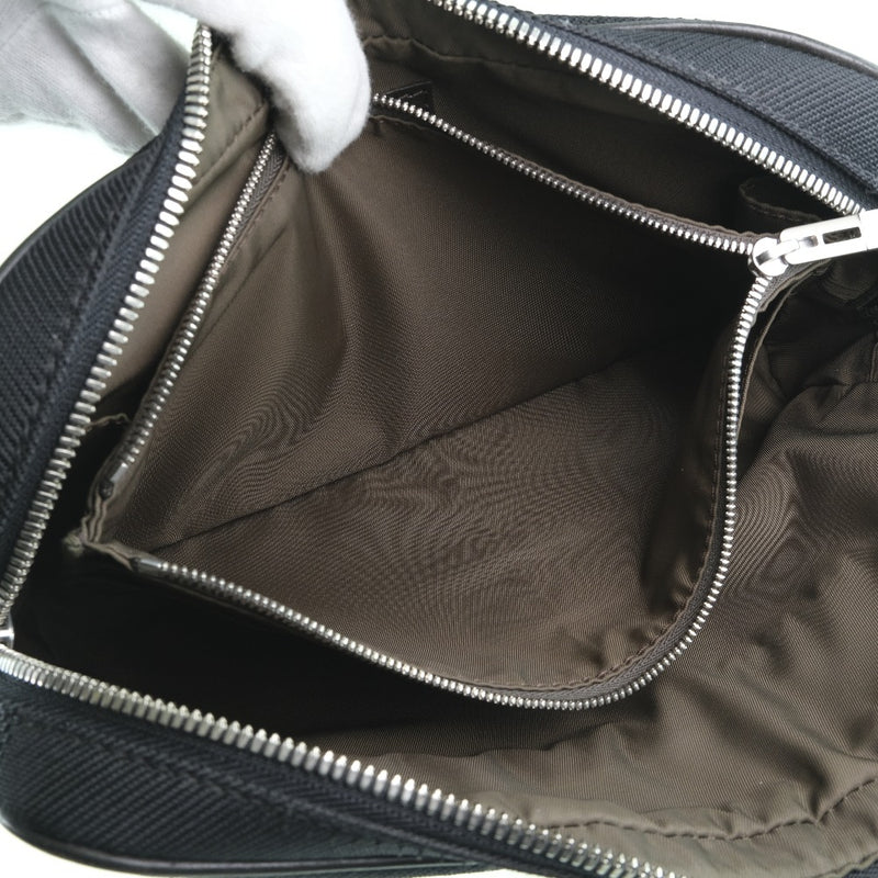 [Louis Vuitton] Louis Vuitton Acrobat M93620 Bolsa de cintura Canvas Damizian Noir Black Unisex Bag A+Rank