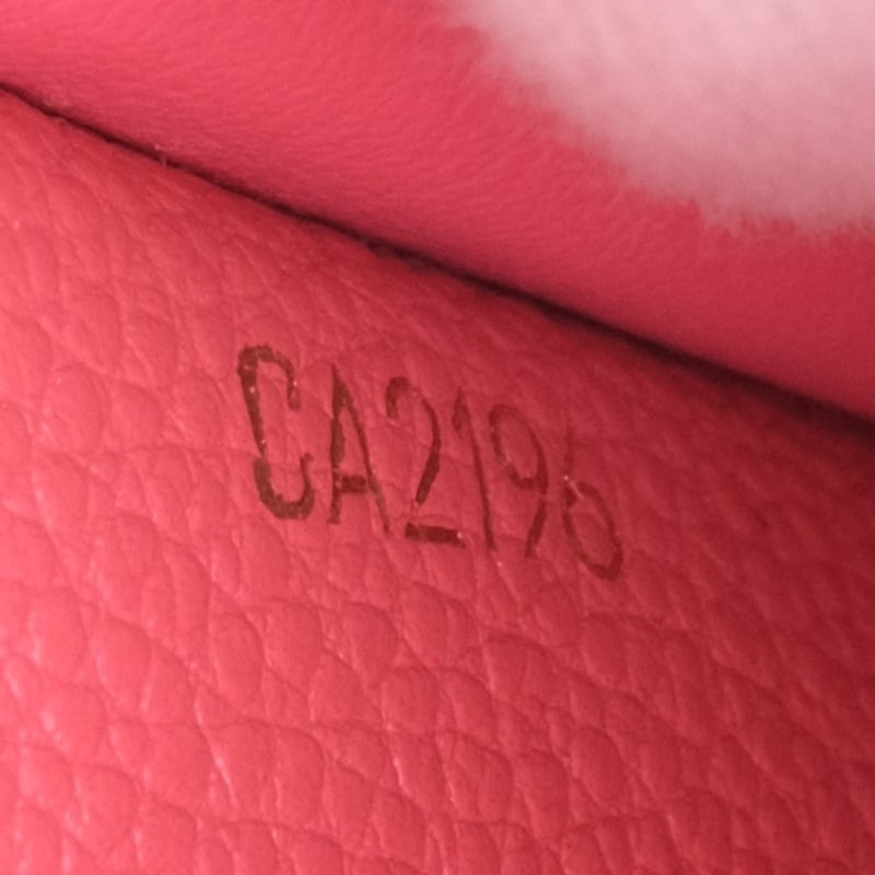 Louis Vuitton] Louis Vuitton Portofoyilla M61801 Long wallet Monogram  Anplant Blossom Pink Ladies Long Wallet – KYOTO NISHIKINO