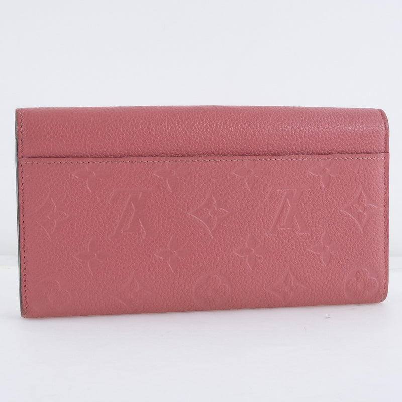 Louis Vuitton] Louis Vuitton Portofoyilla M61801 Long wallet Monogram  Anplant Blossom Pink Ladies Long Wallet – KYOTO NISHIKINO