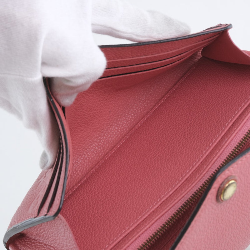 Louis Vuitton, Bags, Louis Vuitton Portefeuille Zoe Trifold Mini Wallet  Monogram