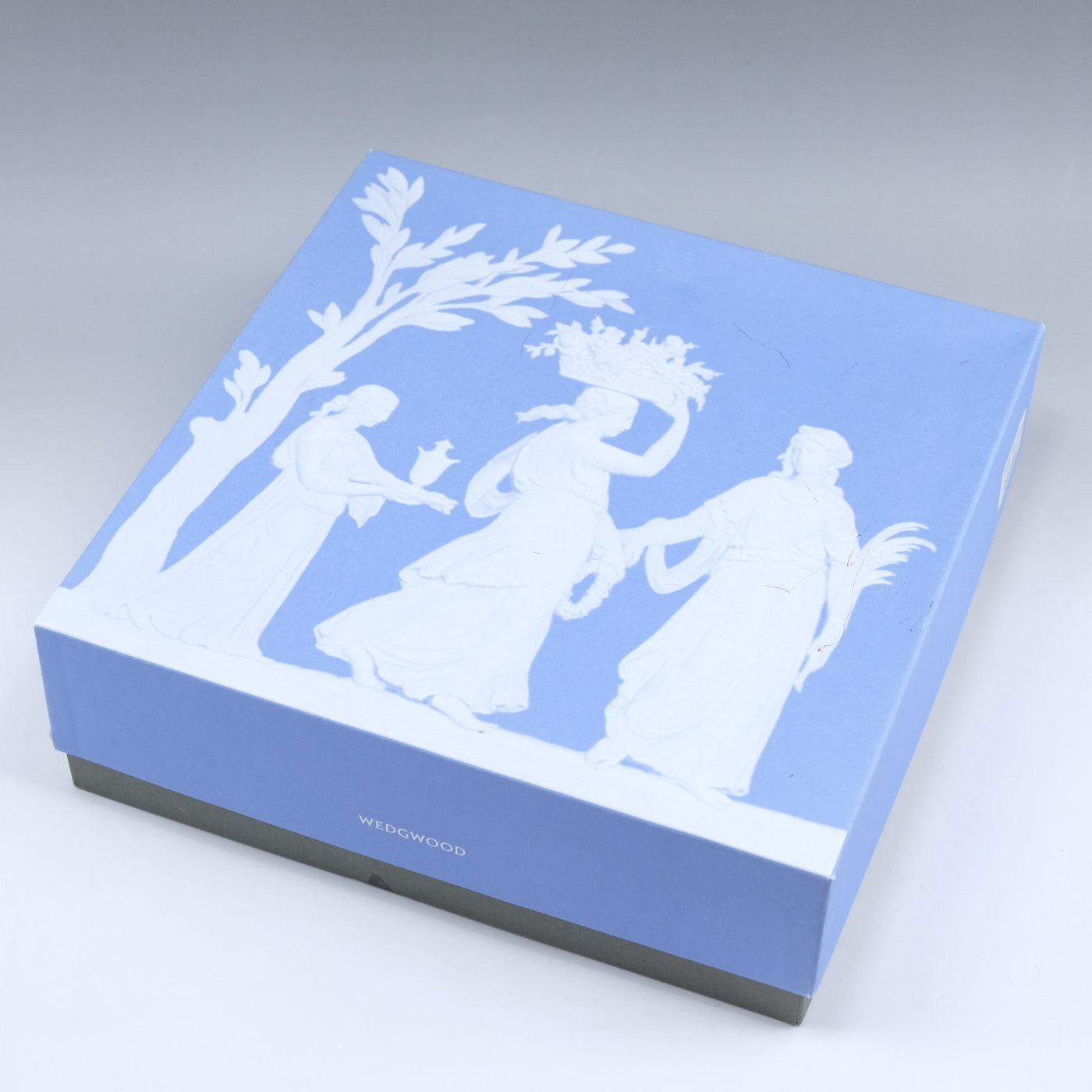 ウェッジウッド　エスリアル101ユニークボウル　4枚セット ウェッジウッドエスリアル101 スクエアボール 3300円 | 大進