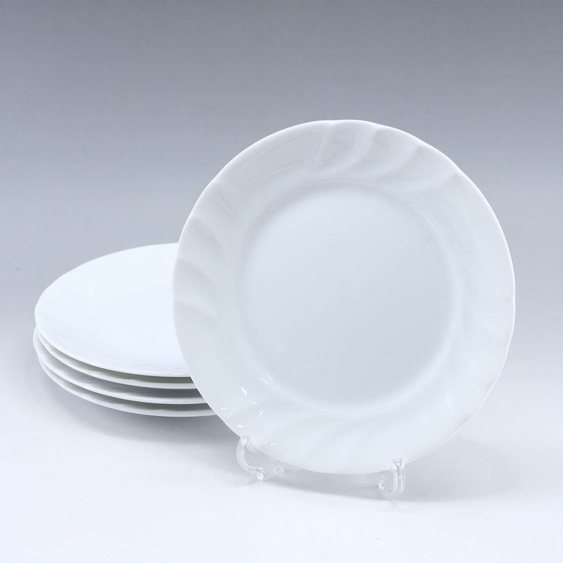 [NARUMI] NARUMI TAOLDWARE 5- 개인 세트 총 25 피스 컵 및 접시/대형, 중간 및 작은 접시 도자기 흰색 유니osex 테이블웨어 순위
