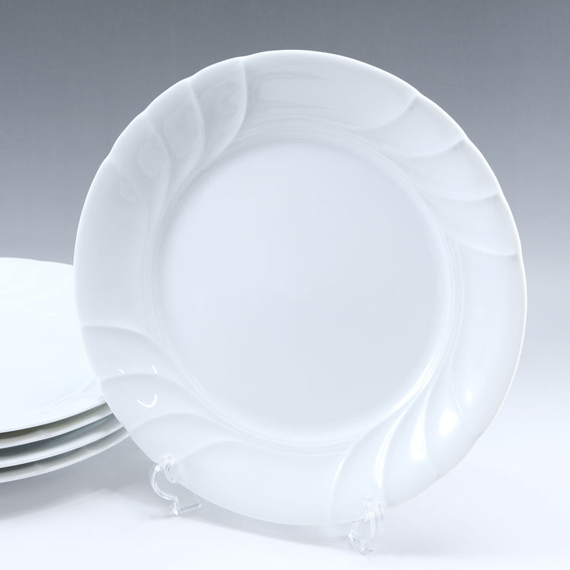 [NARUMI] NARUMI TAOLDWARE 5- 개인 세트 총 25 피스 컵 및 접시/대형, 중간 및 작은 접시 도자기 흰색 유니osex 테이블웨어 순위