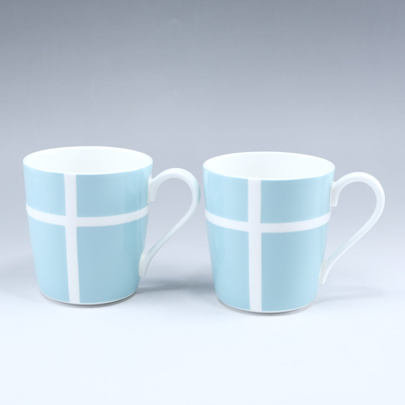 TIFFANY&Co.】ティファニー ブルーボックス マグカップ×2 食器