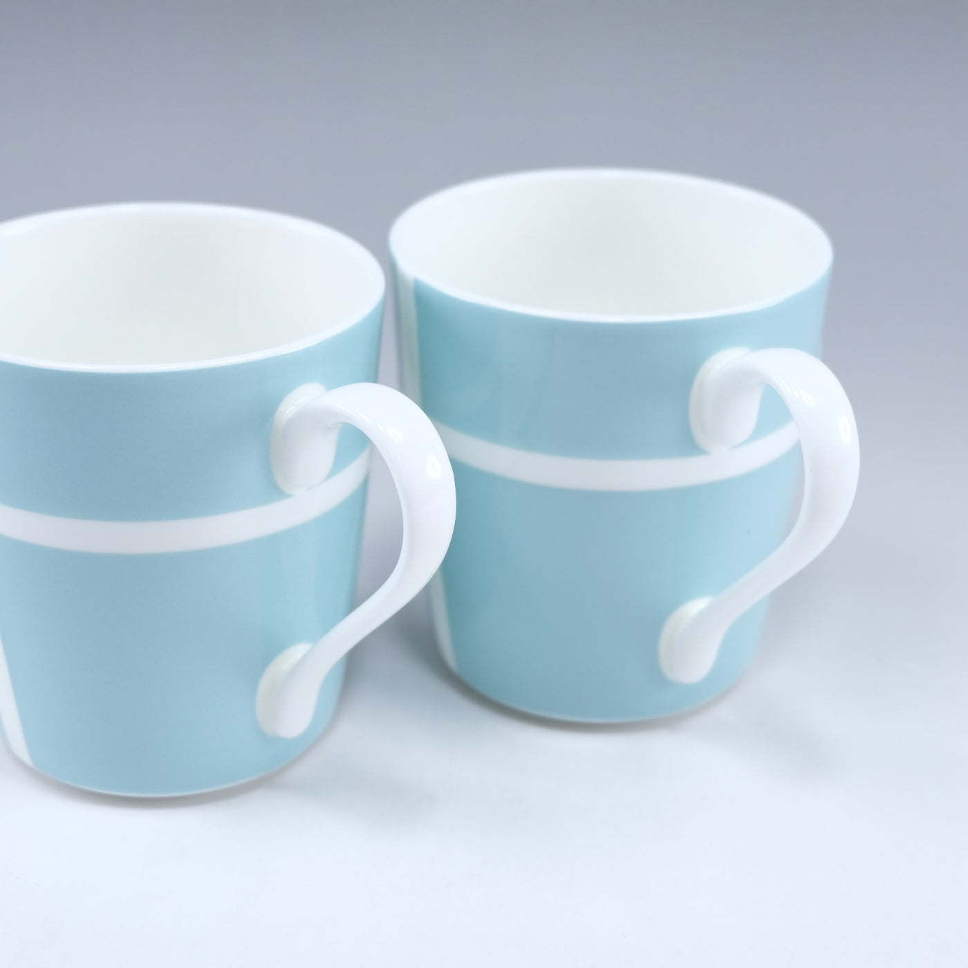 TIFFANY&Co.】ティファニー ブルーボックス マグカップ×2 食器