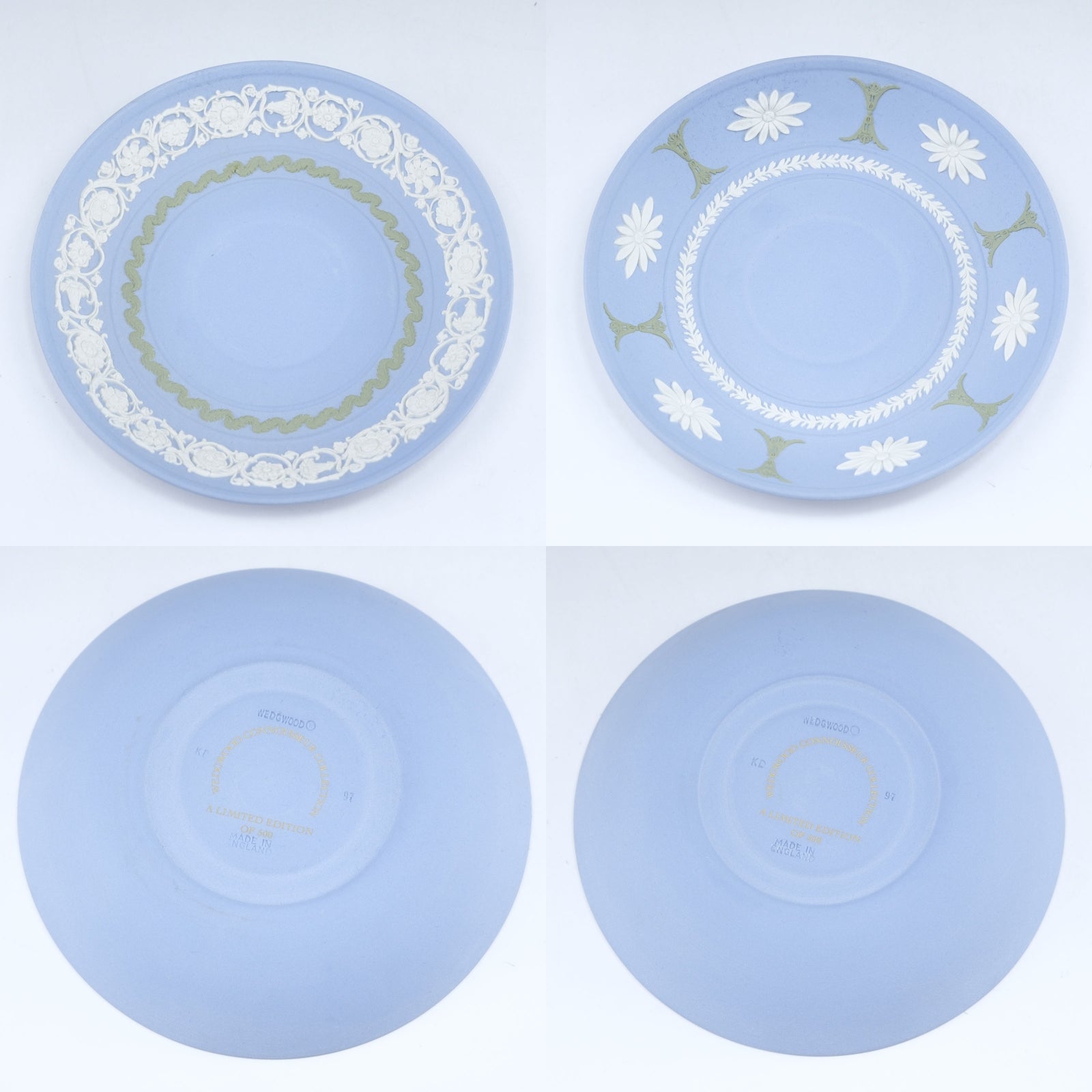 Wedgwood】ウェッジウッド コノスール コレクション(connoisseur collection) ジャスパー カップ＆ソーサー× –  KYOTO NISHIKINO