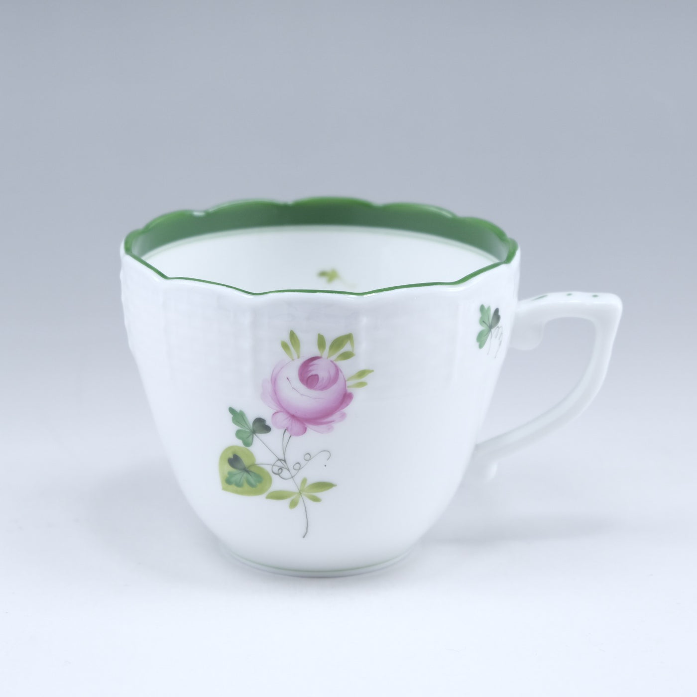 HEREND】ヘレンド ウィーンの薔薇 カップ＆ソーサー×1 731/VRH