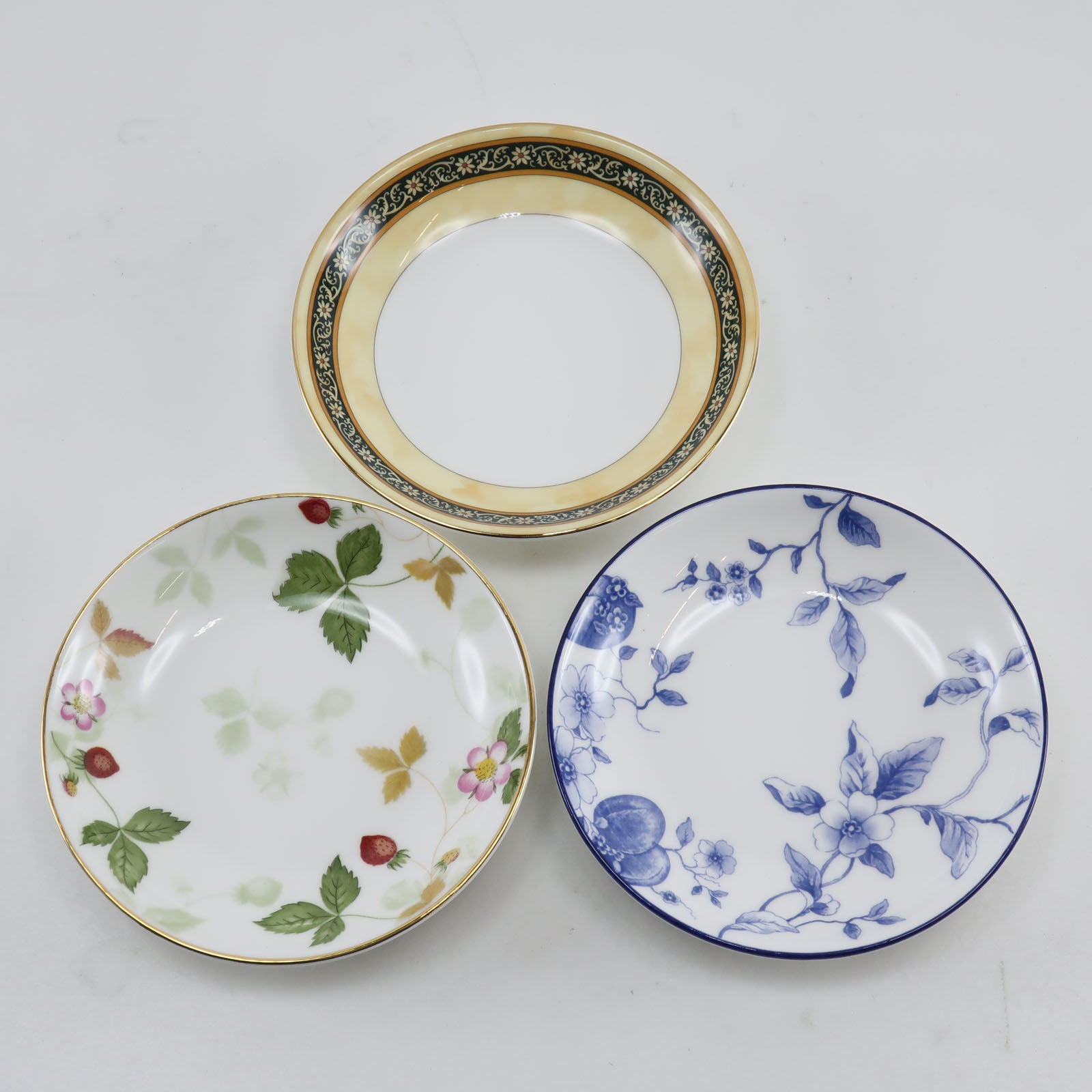 ウェッジウッド プチトレイ6枚 ミニプレート 【公式通販】