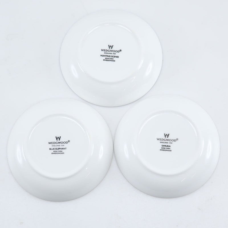 ウェッジウッド プチトレイ/小皿 6種類セット 食器