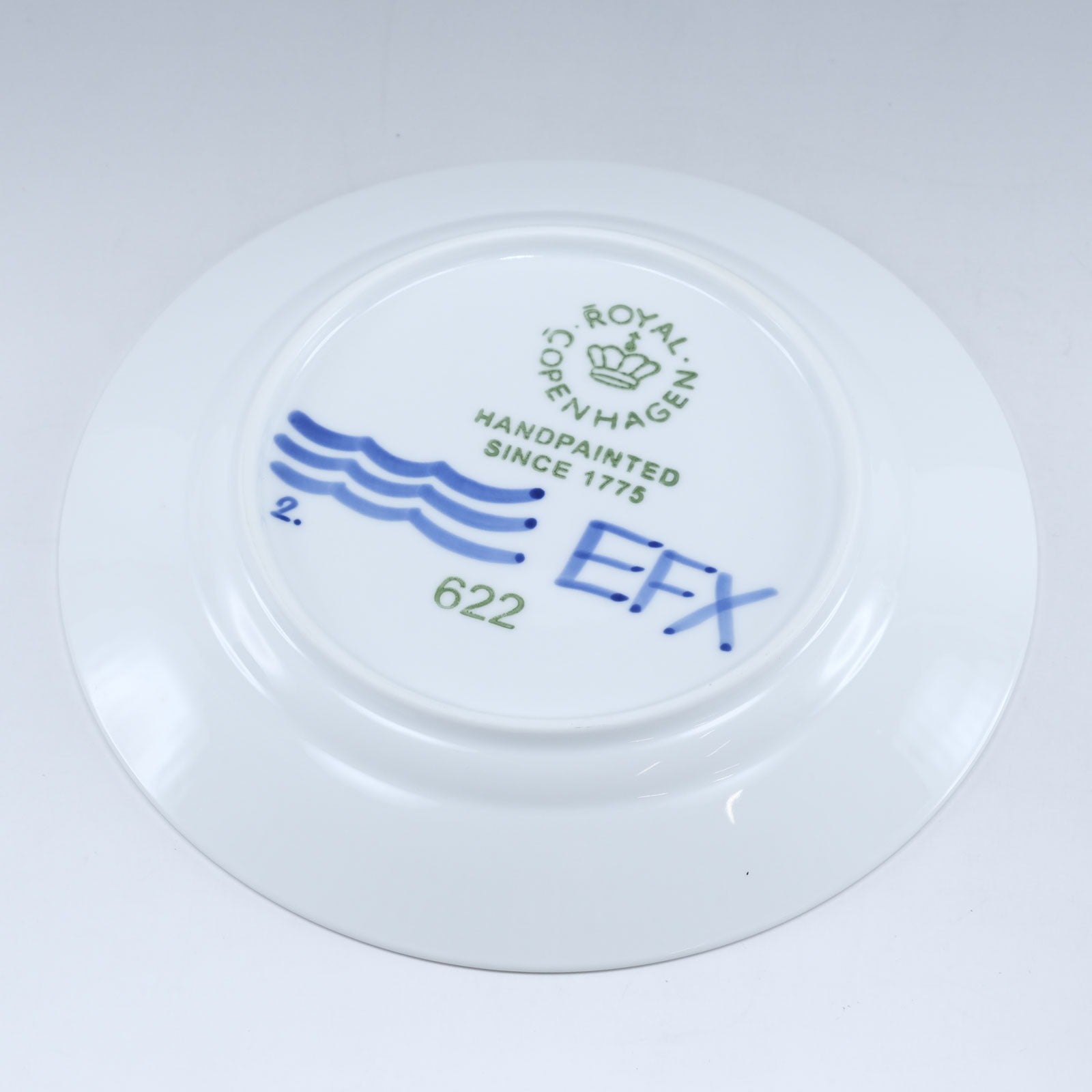Royal Copenhagen】ロイヤルコペンハーゲン ブルーフルーテッド