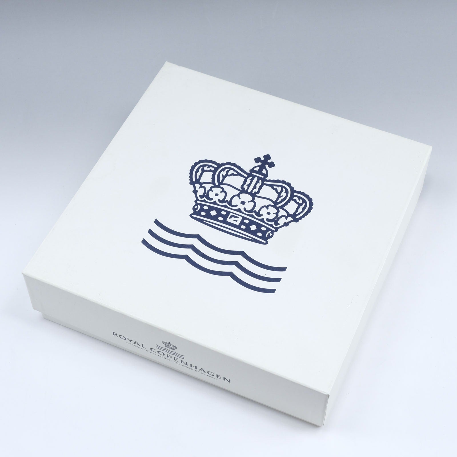 Royal Copenhagen】ロイヤルコペンハーゲン ブルーフルーテッド