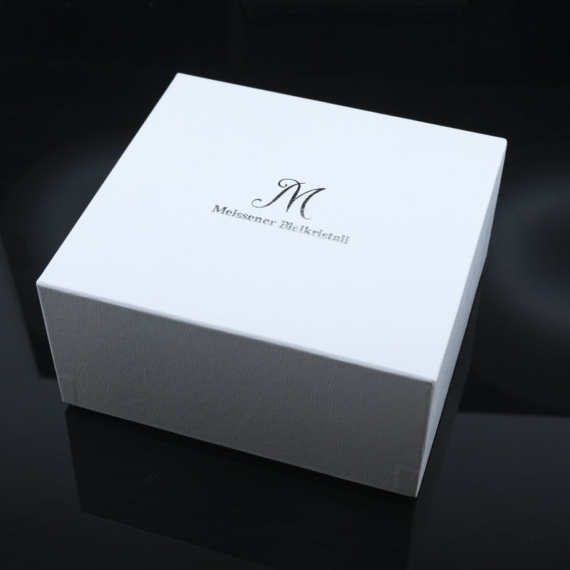 [Meissen] Meissen M Mark Long Bumbler（M）×2 M/HB餐具Crystal Crystal Tableware S RAK