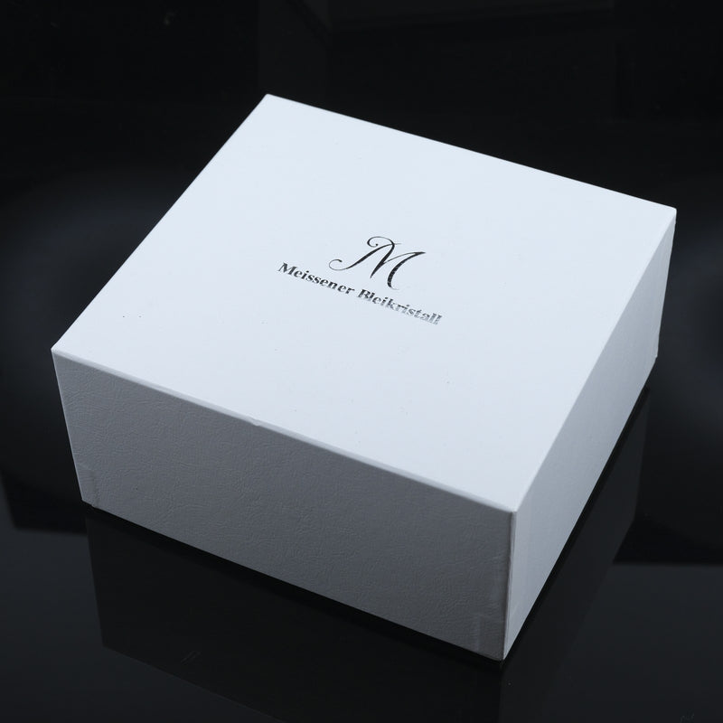 【Meissen】マイセン
 Mマーク ロングタンブラー(M)×2 M/HB 食器
 クリスタル ユニセックス 食器
Sランク