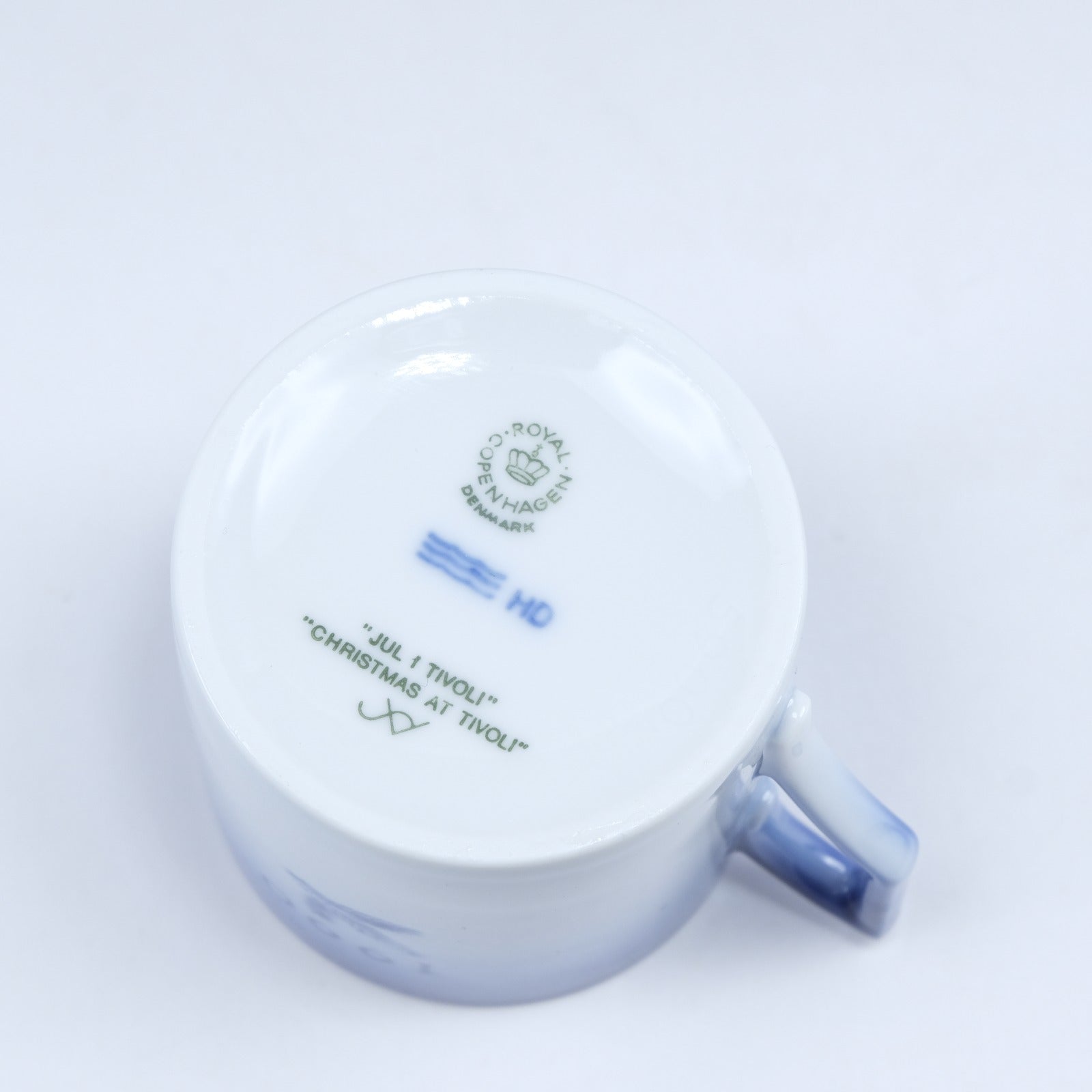 1990年 ローヤルコペンハーゲン イヤーカップ Royal Copenhagen