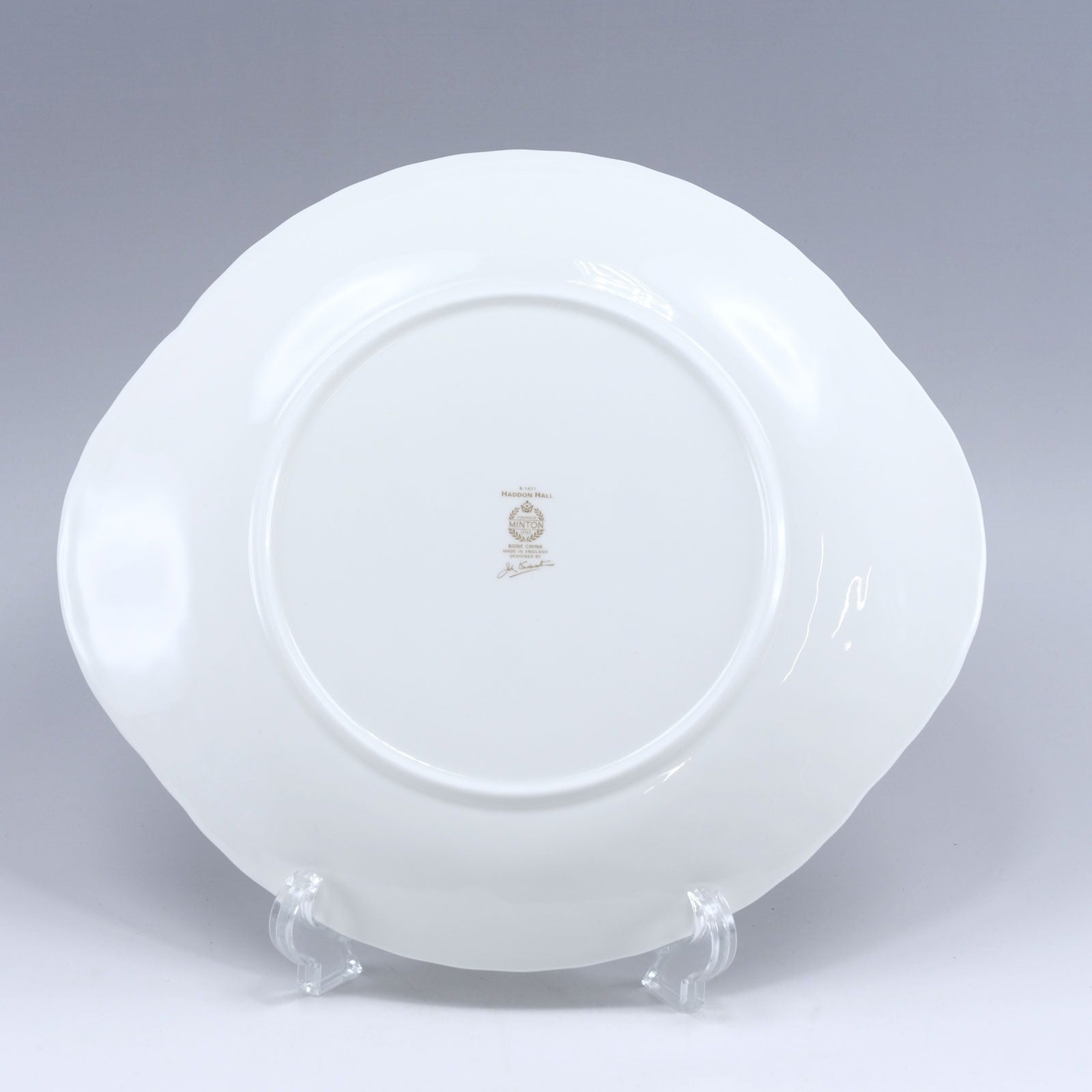 MINTON ミントン HADDON HALL ハドンホール 洋食器 計35点 Minton】ミントン ハドンホール(HADDON HALL) B＆B プレート×2 24.5(cm