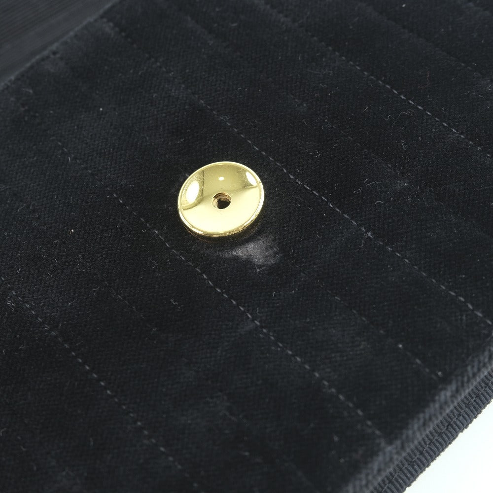 CHANEL】シャネル チェーンショルダー ショルダーバッグ コーデュロイ