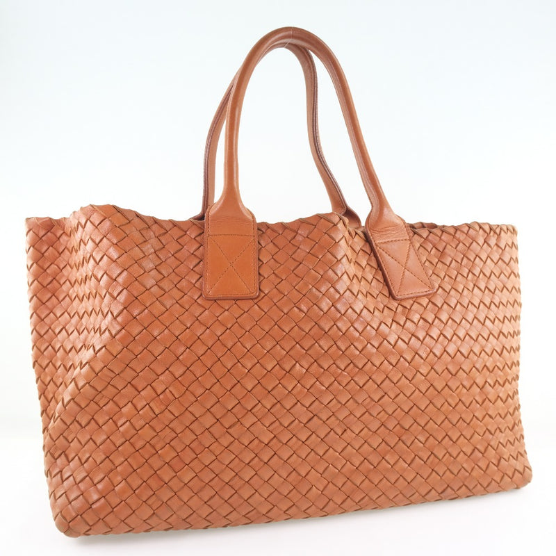 BOTTEGAVENETA】ボッテガヴェネタ カバ イントレチャート 115664 ...