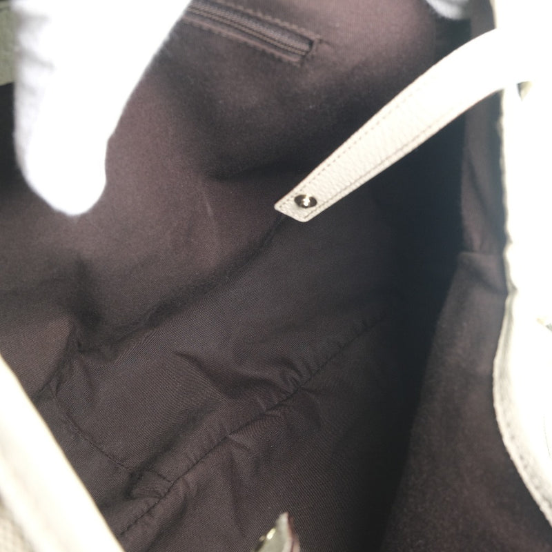 [GUCCI] Gucci 130736 Tote Bag GG Canvas Beige Ladies Tote Bag