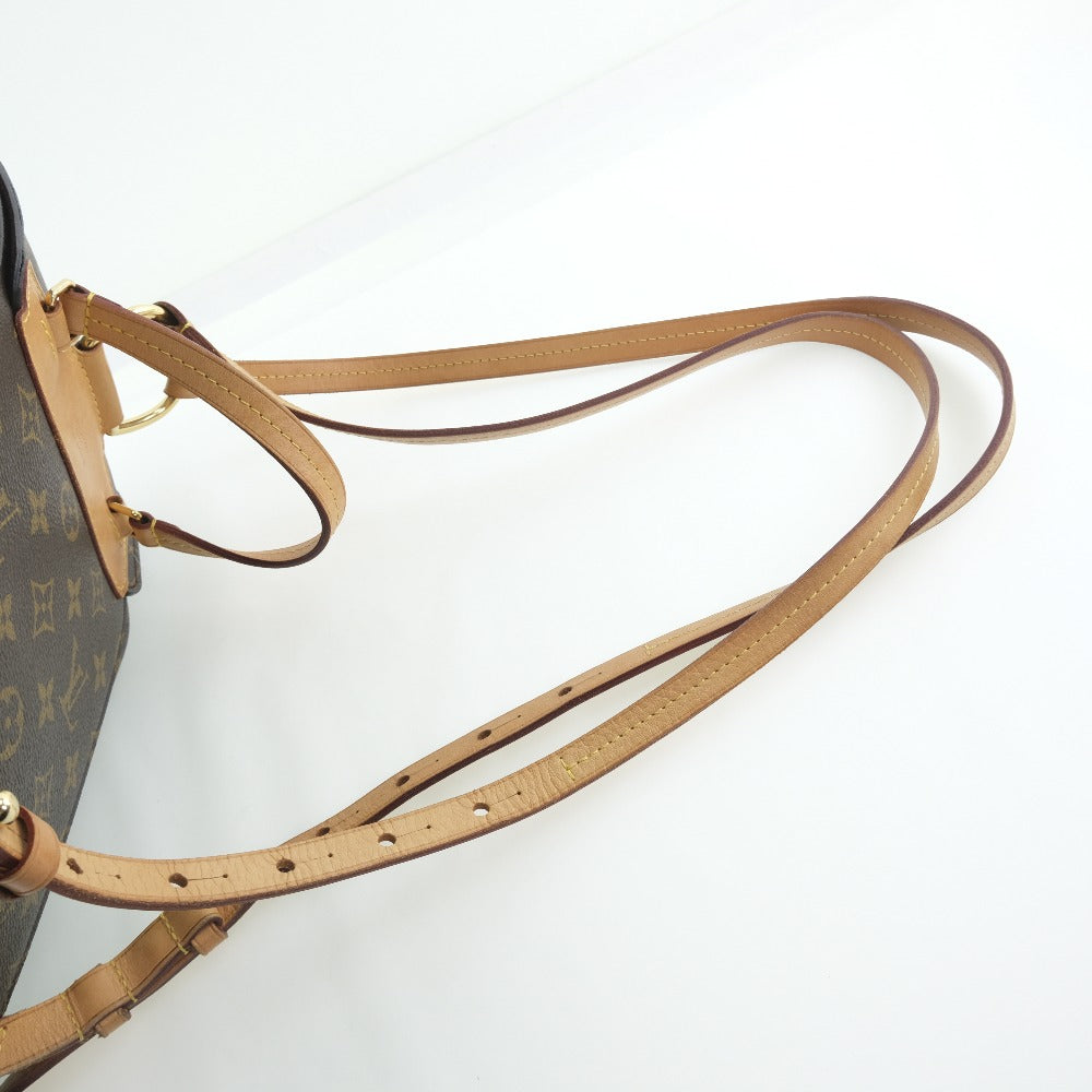 Louis Vuitton] Louis Vuitton Monsri MM M43431 Backpack Daypack 