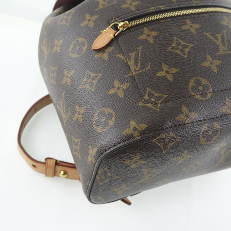 Louis Vuitton] Louis Vuitton Monsri MM M43431 Backpack Daypack