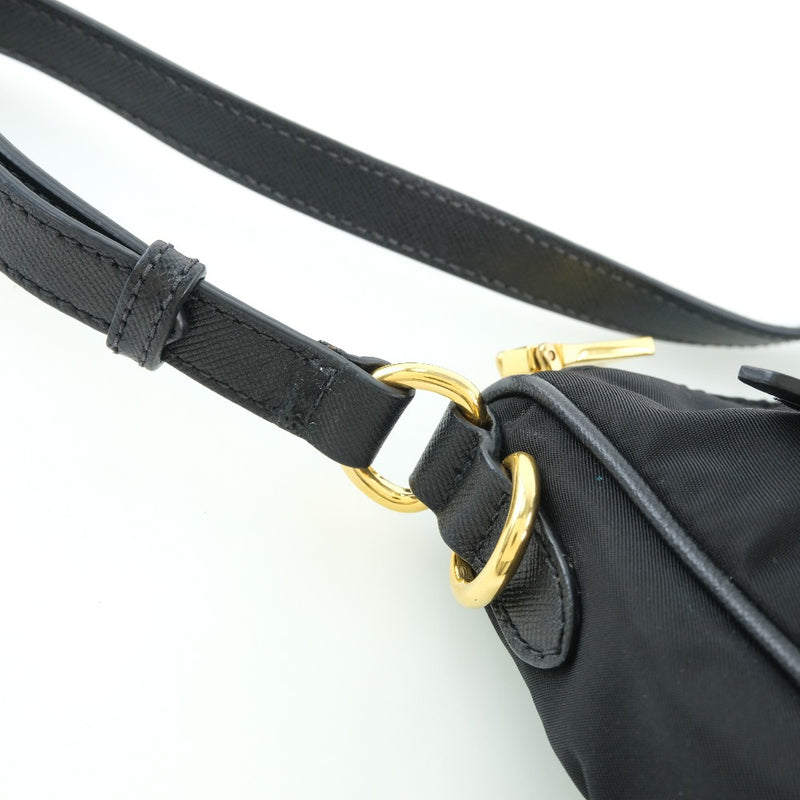 PRADA] Prada Shoulder bag Nylon beige unisex shoulder bag – KYOTO