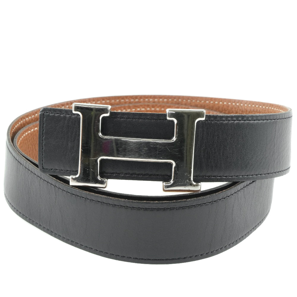 HERMES】エルメス Hベルト85 コンスタンス ベルト トリヨンクレマンス
