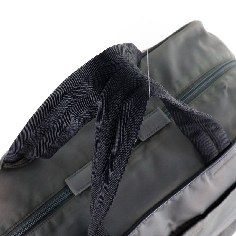 [PRADA] Prada Prada Sports V300 Nylon Gray Men's Boston Bag B-Rank
