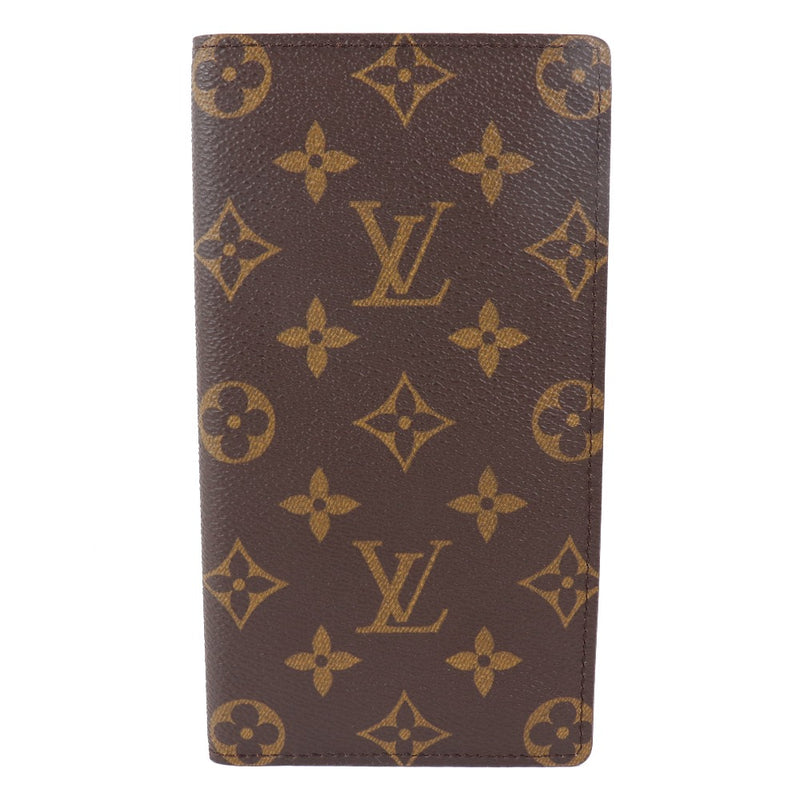 Louis Vuitton] Louis Vuitton Portact Credit M60825 Fudari Monogram