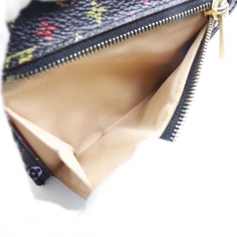 [Louis Vuitton] Louis Vuitton Portofoille Koala M58015 Bi-Fold 지갑 모노그램 멀티 컬러 TH1005 조각 된 숙녀 양식 지갑 B 순위