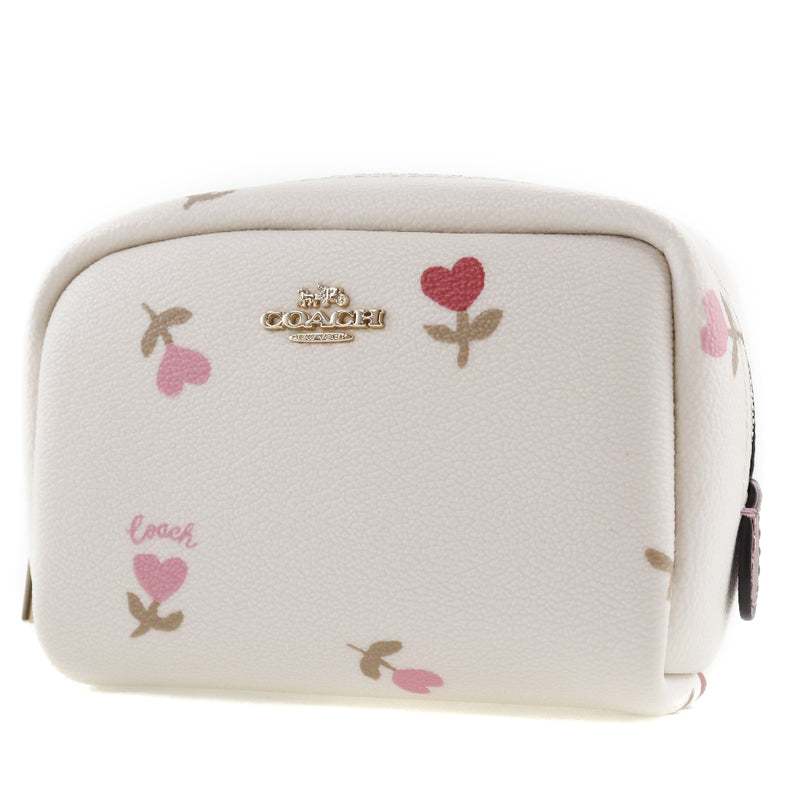 Coach floral pouch Clearance
