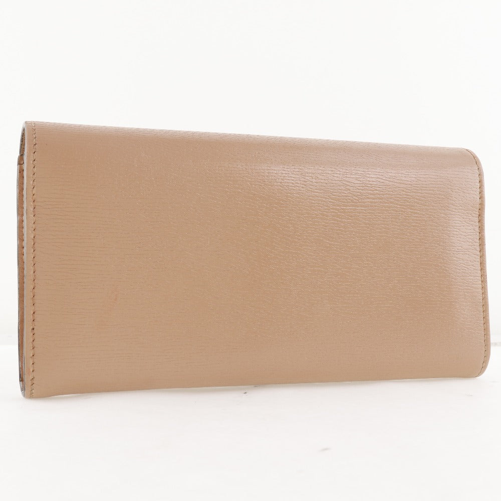 クサイチゴ GUCCI】グッチ インターロッキング 369663 長財布 カーフ ピンク