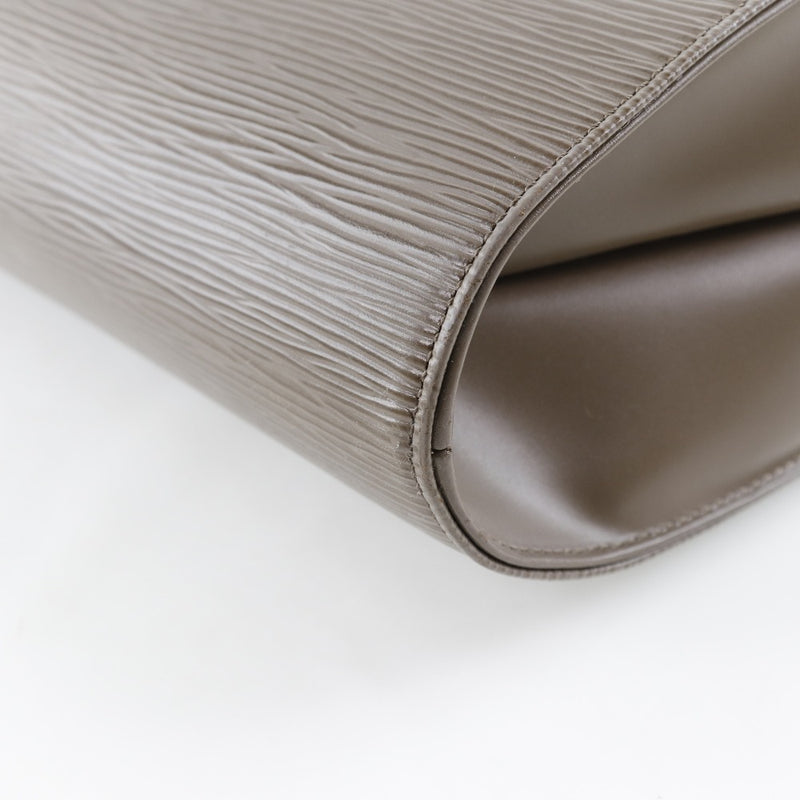 [LOUIS VUITTON] Louis Vuitton Santrope M5246C Tote Bag Epireather Beige Ladies Tote Bag A-Rank