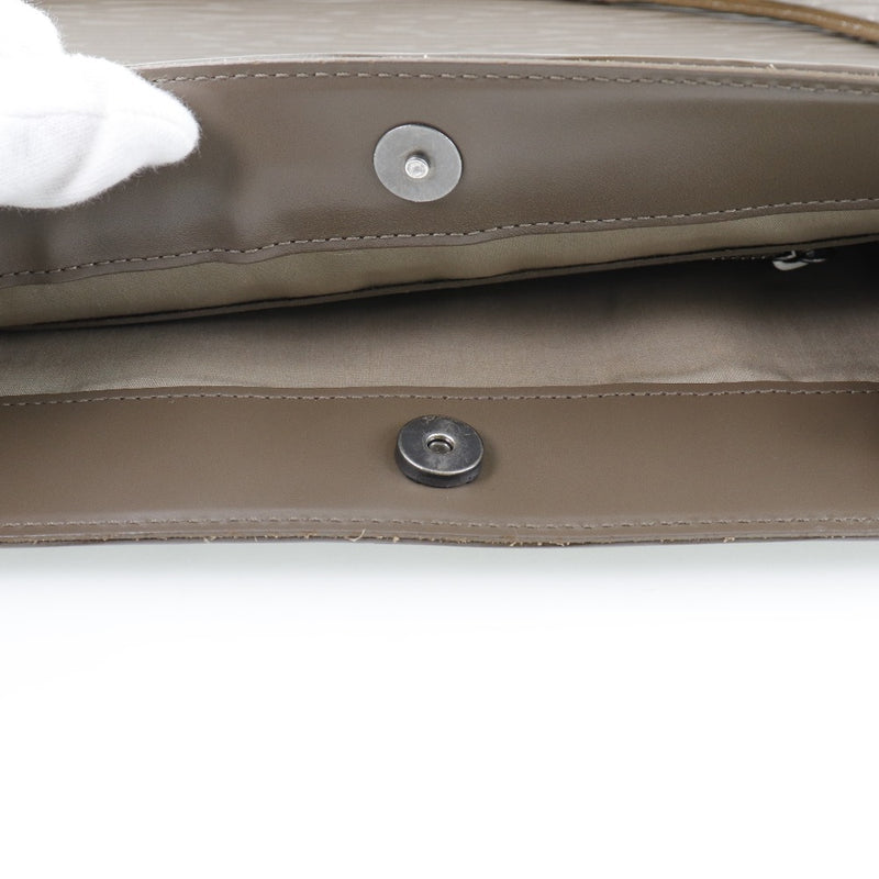[Louis Vuitton] Louis Vuitton Santrope M5246C手提袋Epireather米色女士手提袋A级