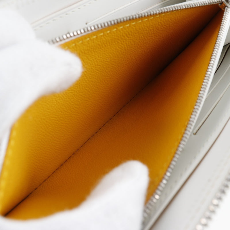 Goyard Wallet White Cloth ref.377221 - Joli Closet